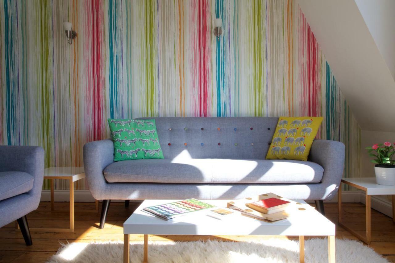 Georgian House - Fantastic Central Apartment With Fabulous Views Bath Zewnętrze zdjęcie