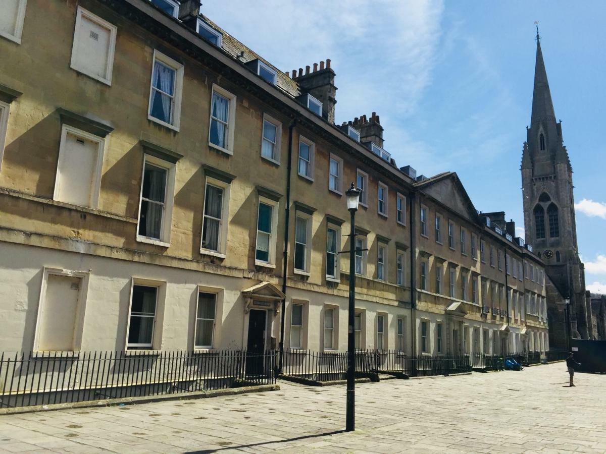 Georgian House - Fantastic Central Apartment With Fabulous Views Bath Zewnętrze zdjęcie